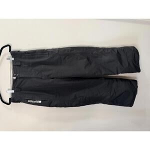 Burton Boy’s Black Snow Pants XL